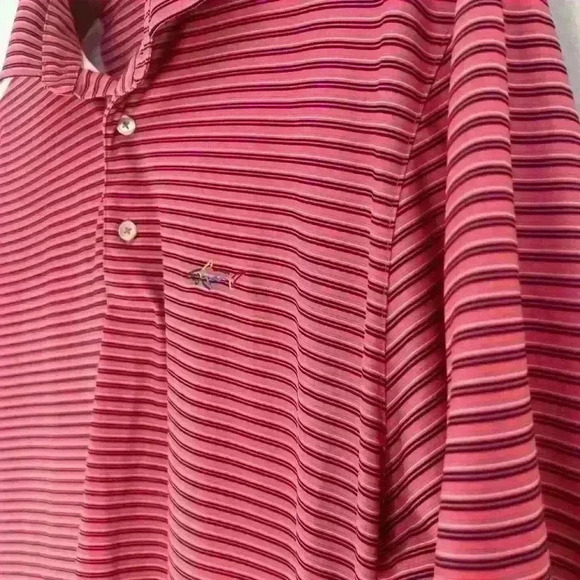 Greg Norman Men’s Golf Polo Shirt Large - Picture 2 of 7